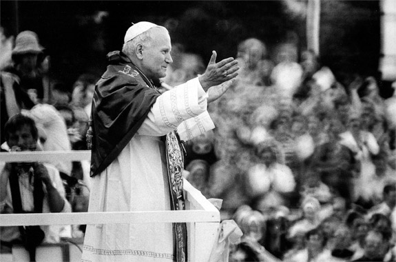 Pope John Paul II