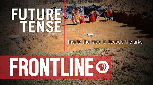 The PBS program Frontline features arkology in the documentary "Future Tense#