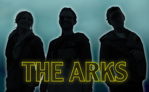 "The Arks" television show promo image